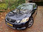 Lexus GS 450h Executive YOUNGTIMER/ZEER NETTE AUTO, Auto's, Lexus, Achterwielaandrijving, Gebruikt, Startonderbreker, 2000 kg