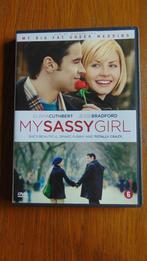 My sassy girl dvd, Alle leeftijden, Ophalen of Verzenden, Gebruikt, Romantische komedie