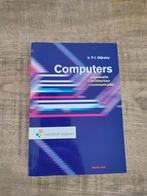 Computers Organisatie / Architectuur / Communicatie 4e ed., Nieuw, Ophalen of Verzenden, Noordhoff Uitgevers, Hardware