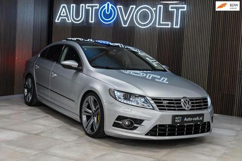 Volkswagen CC 3.6 V6 4Motion, Auto's, Volkswagen, Bedrijf, Te koop, Passat CC, ABS, Adaptive Cruise Control, Airbags, Airconditioning