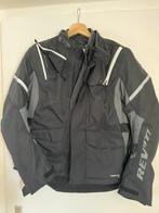 Revit Jas Horizon 3 H2O maat 44 z.g.a.n, Motoren, Kleding | Motorkleding, Ophalen of Verzenden, Tweedehands, Jas | textiel