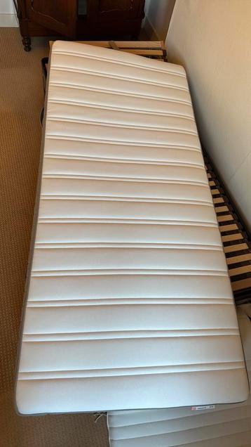 IKEA HAMARVIK matras – praktisch ongebruikt (90x200 cm) beschikbaar voor biedingen