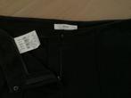 BRAX  broek maat 42 pantalon, Verzenden, Zwart, Maat 42/44 (L), Zo goed als nieuw