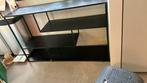 Industrieel dressoir vakkenkast televisiekast, Ophalen, 100 tot 150 cm, Zo goed als nieuw, Metaal