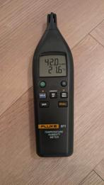 Fluke 971 (lucht) vochtigheids- en temperatuurmeter, Ophalen of Verzenden, Gebruikt