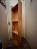 2 steiger houten kasten, Doe-het-zelf en Verbouw, Hout en Planken, Ophalen, Zo goed als nieuw, Plank, Steigerhout