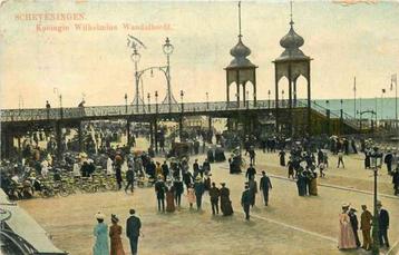 (301-042-039) Scheveningen Koningin Wilhelmina Wandelh beschikbaar voor biedingen