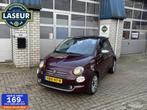 Fiat 500 1.2 Lounge, Voorwielaandrijving, Stof, Gebruikt, 4 cilinders