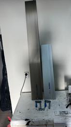 festool geleiderails fs1400 fs 80 z.g.a.n, Ophalen, Steen of Klei, Zwart, 15 m² of meer