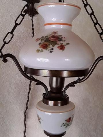 antieke wandlamp/schemerlamp. klassiek wandlampje beschikbaar voor biedingen