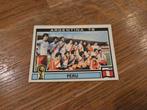 Panini WK 78, Verzamelen, Ophalen of Verzenden, Zo goed als nieuw, Buitenlandse clubs, Poster, Plaatje of Sticker