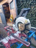 Afkortzaag op Standaard, Doe-het-zelf en Verbouw, Gereedschap | Zaagmachines, Ophalen, Zo goed als nieuw, Afkortzaag, 30 tot 70 mm