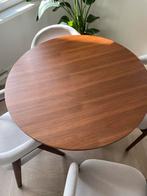 Nieuw Rond Houten Tafelblad 110cm, Ophalen, Eikenhout, Rond, Nieuw