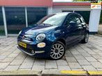 Fiat 500C 1.2 Lounge / Climate / PDC achter / Digitaal Dashb, Auto's, Fiat, Voorwielaandrijving, Stof, Gebruikt, 4 cilinders