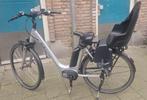 Mooie elektrische fiets, Ophalen of Verzenden, Gebruikt, 30 tot 50 km per accu, Overige merken