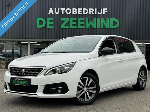 Peugeot 308 1.2 PureTech Blue incl. GRATIS FATBIKE, Auto's, Peugeot, Bedrijf, Te koop, ABS, Achteruitrijcamera, Airbags, Airconditioning