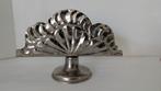 Inox Franse Retro Vintage bar restaurant Servetten houder, Ophalen of Verzenden, Overige stijlen, Overige typen