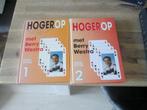 hogerop met Berry Westra deel 1 en deel 2, Boeken, Ophalen of Verzenden, Nieuw, Overige onderwerpen