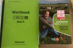Code Plus Deel 4 (B1-B2) + werkboek, Boeken, Ophalen of Verzenden, Zo goed als nieuw