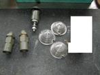 Verlichting ex leger oa Nekaf, Laro, YA 126, MB 290 GD etc., Verzamelen, Militaria | Algemeen, Ophalen of Verzenden, Landmacht