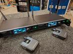 Sennheiser Evolution Wireless EW-D1 beltpack set, Verzenden, Zo goed als nieuw, Overige typen