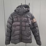 Winterjas maat m, Ophalen of Verzenden, Zo goed als nieuw, Zwart