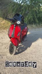Vespa 80cc 4v, Fietsen en Brommers, Ophalen, Zo goed als nieuw, Benzine, Overige modellen