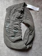 Donkergrijze gewatteerde colsjaal Rundholz, Ophalen of Verzenden