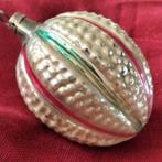 Antieke kerstbal., Ophalen of Verzenden, Gebruikt, Zilver, Overige materialen