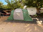 Coleman Spruce Falls 4 Tunnel Tent – Zo goed als nieuw!, Ophalen of Verzenden, Zo goed als nieuw