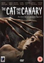 The Cat And The Canary - Radley Metzger, Horror, Vanaf 16 jaar, Ophalen of Verzenden, Zo goed als nieuw