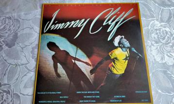 Jimmy Cliff In Concert The Best Of Jimmy Cliff Lp Orig. UK  beschikbaar voor biedingen