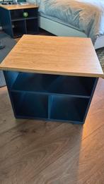 Ikea Skruvby Tafel - Zo goed als nieuw!, Huis en Inrichting, Vierkant, 55 tot 75 cm, Zo goed als nieuw, Modern