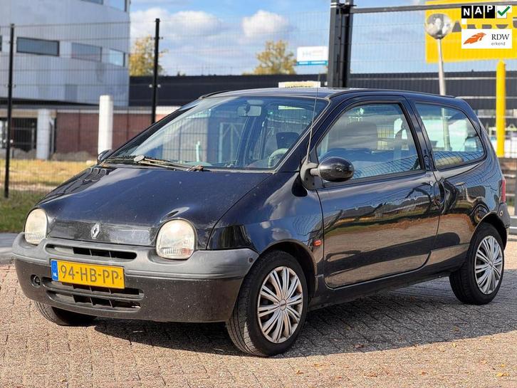 Renault Twingo 1.2 Authentique, Auto's, Renault, Bedrijf, Te koop, Twingo, Airbags, Elektrische ramen, Startonderbreker, Benzine