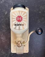 Vintage retro DE koffiemolen bonen molen koffiebonen, Antiek en Kunst, Antiek | Keukenbenodigdheden, Ophalen of Verzenden