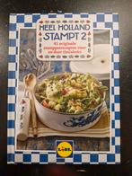 Heel Holland Stampt 2 - Kookboek met stamppot recepten, Boeken, Hoofdgerechten, Gezond koken, Ophalen of Verzenden, Zo goed als nieuw