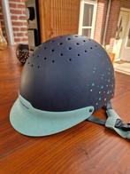 Cap maat M., Dieren en Toebehoren, Paardrijkleding, Ophalen of Verzenden, Zo goed als nieuw, Dames, Recreatie