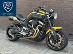 Yamaha MT-01 Rock Slate, bj. 2007, lage km. stand, 1670 cc, Bedrijf, Meer dan 35 kW, Toermotor