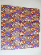 Sinterklaas oud inpakpapier 5 verschillende motieven., Diversen, Sinterklaas, Ophalen of Verzenden, Zo goed als nieuw