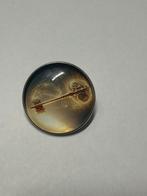Efteling pin hotel sleutel, Verzamelen, Efteling, Ophalen of Verzenden, Nieuw, Button of Speldje