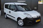 Opel Combo Tour Elektrische ramen|5-pers.|Benzine|NAP, Voorwielaandrijving, Stof, Gebruikt, Wit