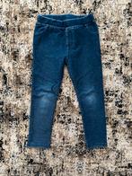 Leuke blauwe WE broek voor meisjes maat 104, Broek, Gebruikt, WE, Meisje