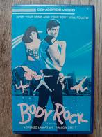 Body Rock VHS - Lorenzo Lamas, Vanaf 12 jaar, Ophalen of Verzenden, Gebruikt, Overige genres