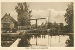 (701-377-031) Broek op Langedijk Sluis, Verzamelen, Ansichtkaarten | Nederland, Verzenden, Noord-Holland