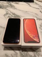 iPhone XR 64 Gb coral pink, Telecommunicatie, Mobiele telefoons | Apple iPhone, Gebruikt, Roze, 64 GB, Ophalen