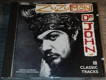 Dr. John ‎- Zu Zu Man beschikbaar voor biedingen