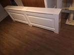 Radiator ombouw wit hoogglans, Minder dan 50 cm, 200 cm of meer, Ophalen of Verzenden, Zo goed als nieuw