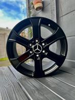 Mercedes Sprinter Crafter 18 inch 6x130 mat zwart velgen, Velg(en), Nieuw, 17 inch, Ophalen of Verzenden