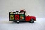 Circus wagen - blik - made in China MF974, Antiek en Kunst, Antiek | Speelgoed, Ophalen