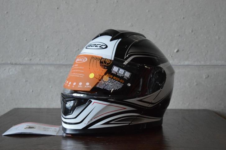 Nieuwe Büse ROCC 661 Systeemhelm, Motoren, Kleding | Motorhelmen, Dames, Heren, Systeemhelm, Overige merken, Nieuw met kaartje